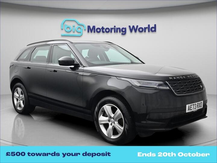 Land Rover Range Rover Velar 2.0 D200 MHEV S Auto 4WD Euro 6 (s/s) 5dr