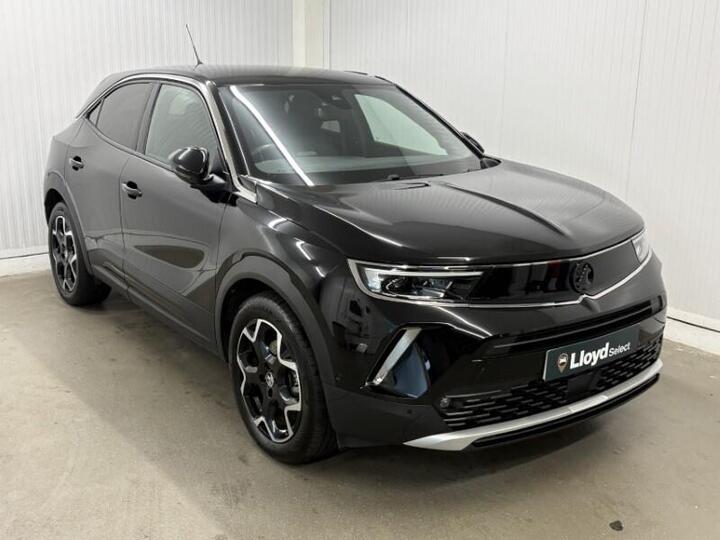 Vauxhall MOKKA 50kWh Ultimate Auto 5dr