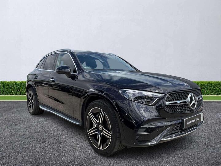 Mercedes-Benz GLC 2.0 GLC300h MHEV AMG Line (Premium) G-Tronic+ 4MATIC Euro 6 (s/s) 5dr