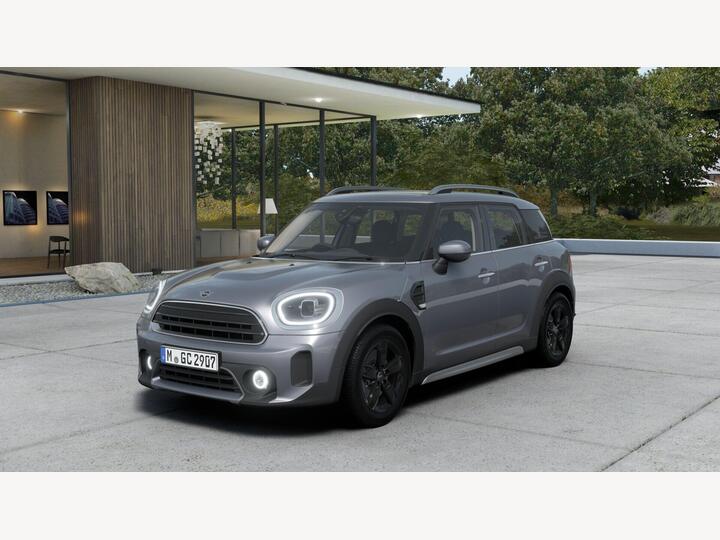 MINI Countryman 1.5 Cooper Classic Steptronic Euro 6 (s/s) 5dr