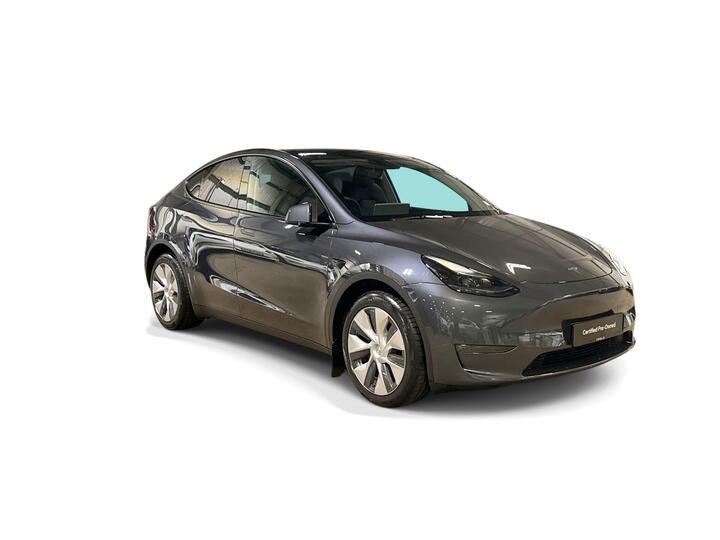 Tesla Model Y (Dual Motor) Long Range Auto 4WDE 5dr