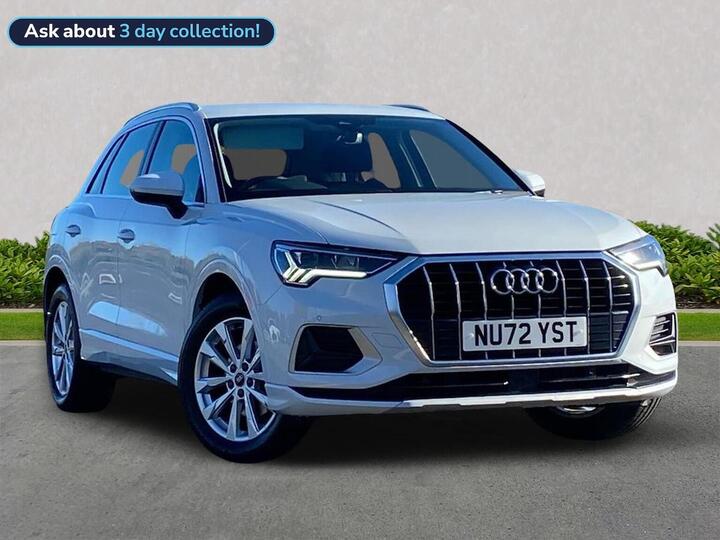 Audi Q3 1.5 TFSI CoD 35 Sport Euro 6 (s/s) 5dr
