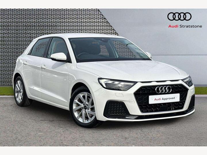 Audi A1 1.0 TFSI 30 Sport Sportback Euro 6 (s/s) 5dr