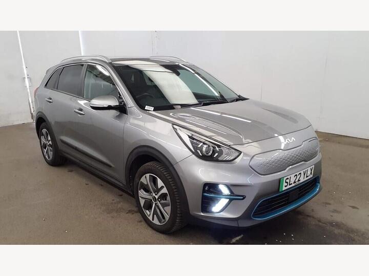 Kia Niro 64kWh 2 Auto 5dr