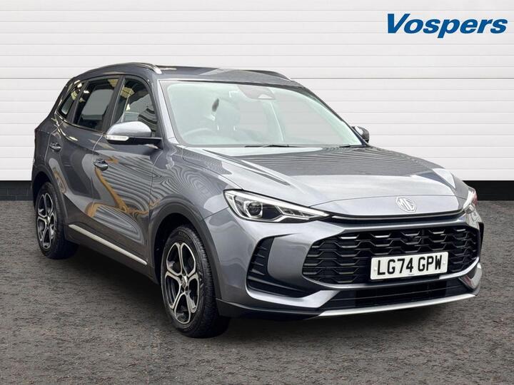 MG ZS 1.5 Hybrid+ SE Auto Euro 6 (s/s) 5dr