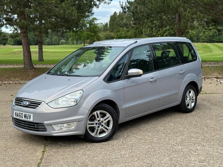 Ford Galaxy 2.0 TDCi Zetec Powershift Euro 5 5dr