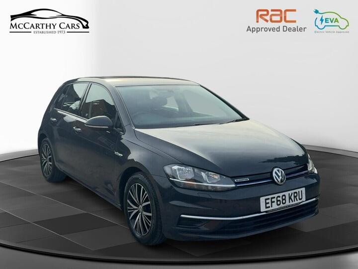 Volkswagen Golf 1.5 TSI EVO SE Nav DSG Euro 6 (s/s) 5dr