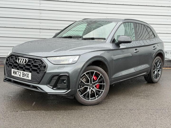 Audi Q5 2.0 TFSI 45 Edition 1 S Tronic Quattro Euro 6 (s/s) 5dr