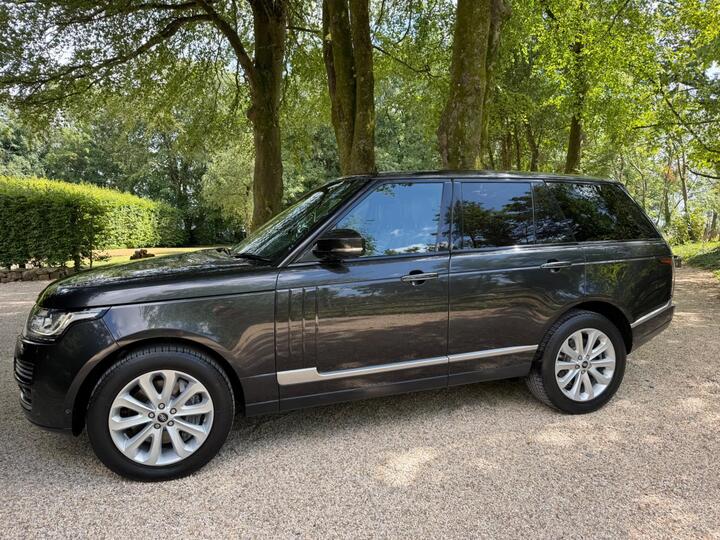 Land Rover Range Rover 4.4 SD V8 Vogue SE Auto 4WD Euro 5 5dr