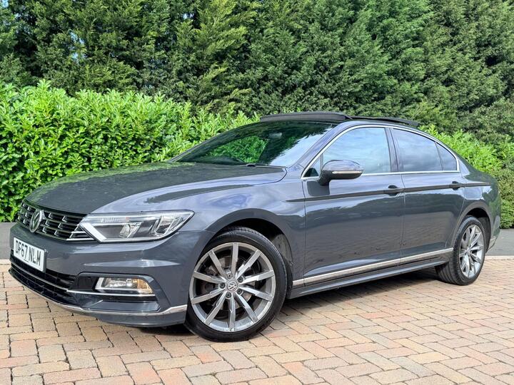 Volkswagen Passat 2.0 TDI R-Line DSG Euro 6 (s/s) 4dr