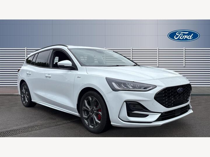 Ford Focus 1.0T EcoBoost MHEV ST-Line DCT Euro 6 (s/s) 5dr