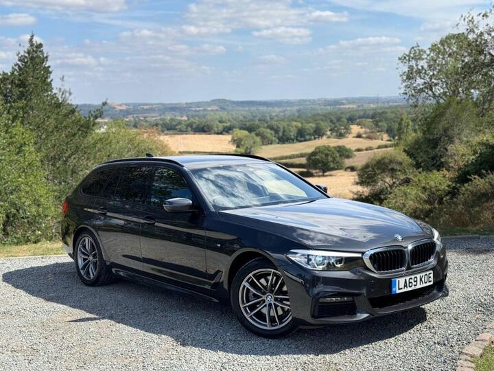 BMW 5 SERIES 2.0 520d M Sport Touring Auto Euro 6 (s/s) 5dr
