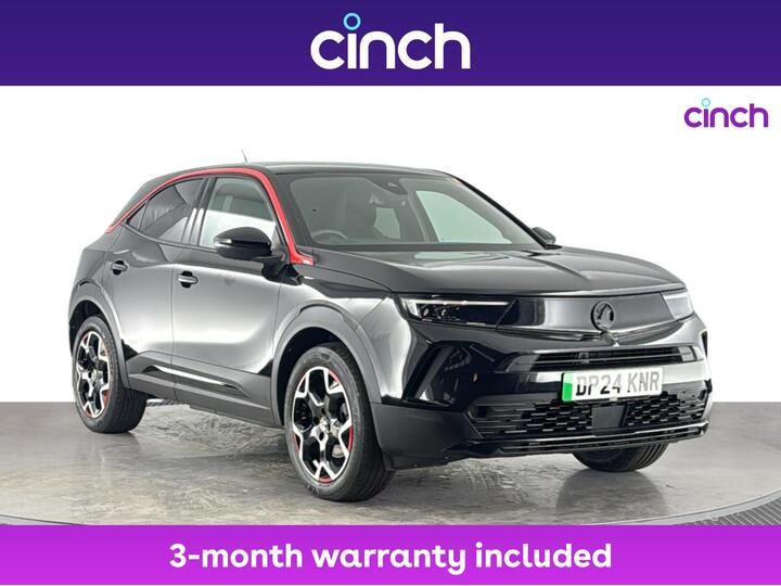 Vauxhall Mokka 50kWh GS Auto 5dr