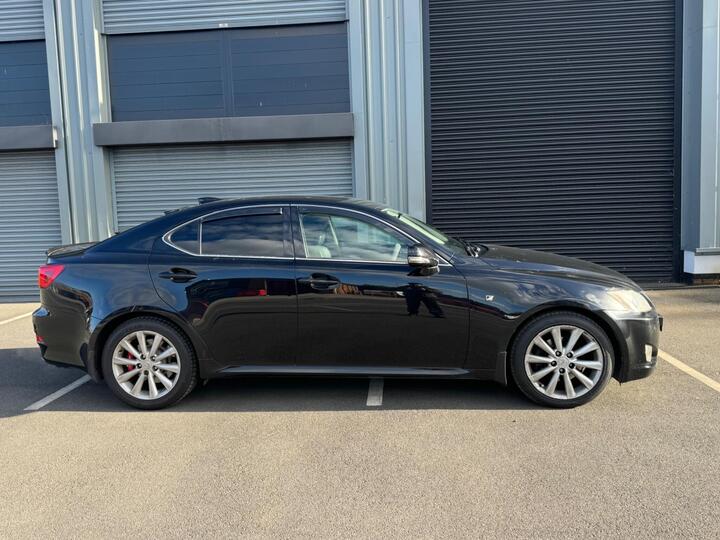 Lexus IS 2.5 250 SE-I 4dr