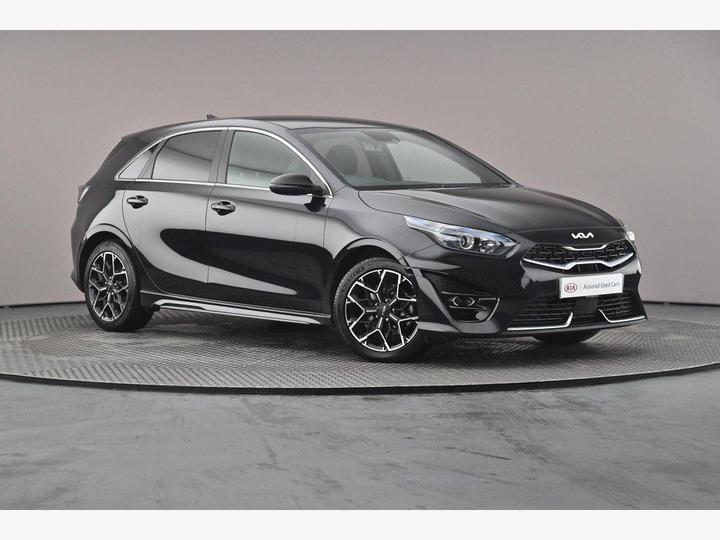 Kia Ceed 1.5 T-GDi GT-Line Euro 6 (s/s) 5dr