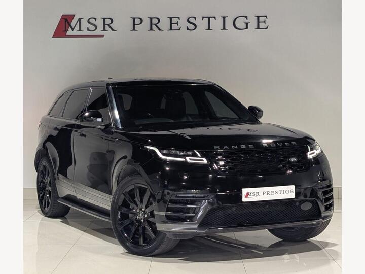 Land Rover RANGE ROVER VELAR 2.0 D240 R-Dynamic HSE Auto 4WD Euro 6 (s/s) 5dr