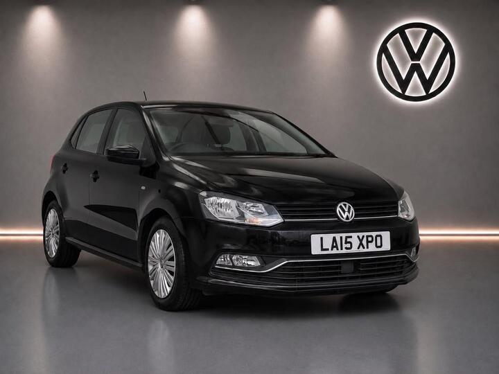 Volkswagen Polo 1.2 TSI BlueMotion Tech SE DSG Euro 6 (s/s) 3dr