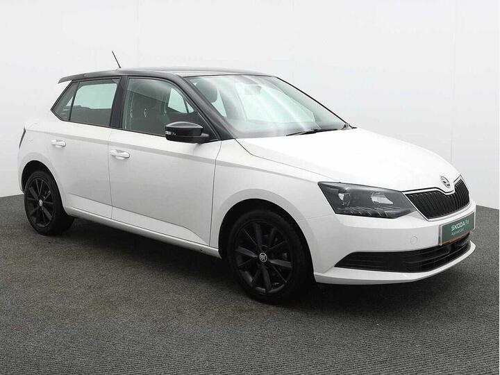 Skoda Fabia 1.2 TSI Colour Edition Euro 6 (s/s) 5dr
