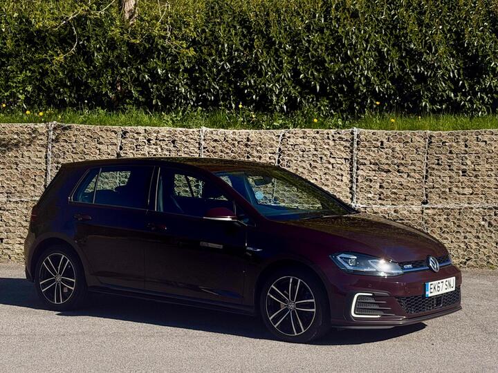Volkswagen Golf 1.4 TSI 8.7kWh GTE DSG Euro 6 (s/s) 5dr