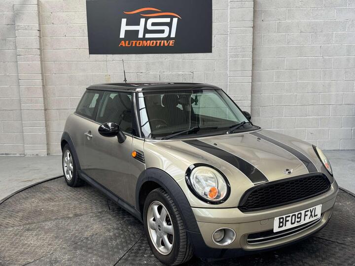 MINI Hatch 1.6 Cooper Euro 4 3dr