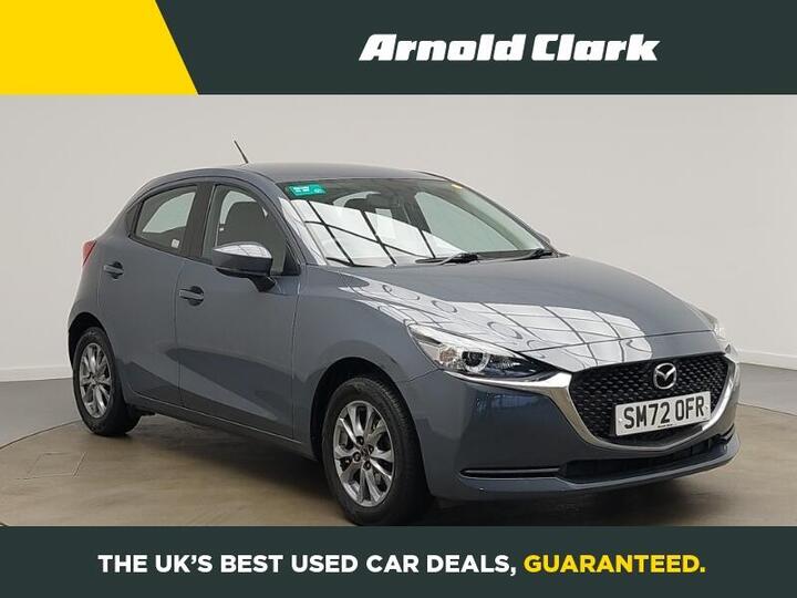 Mazda Mazda2 1.5 SKYACTIV-G SE-L Euro 6 (s/s) 5dr Mazda Mazda2 1.5 SKYACTIV-G SE-L Euro 6 (s/s) 5dr