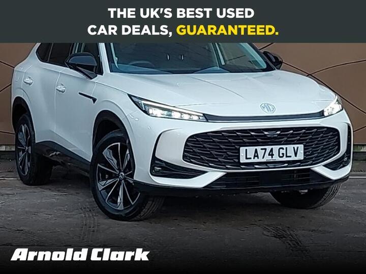 MG MG HS 1.5 T-GDI SE Euro 6 (s/s) 5dr