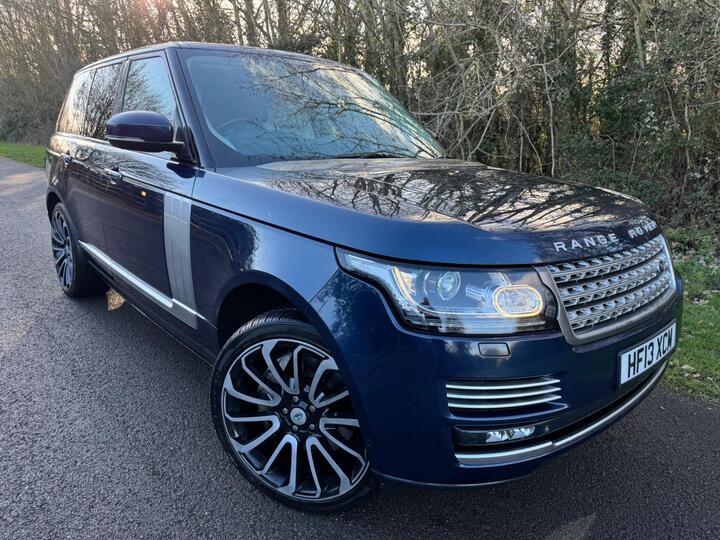 Land Rover Range Rover 4.4 SD V8 Autobiography Auto 4WD Euro 5 5dr