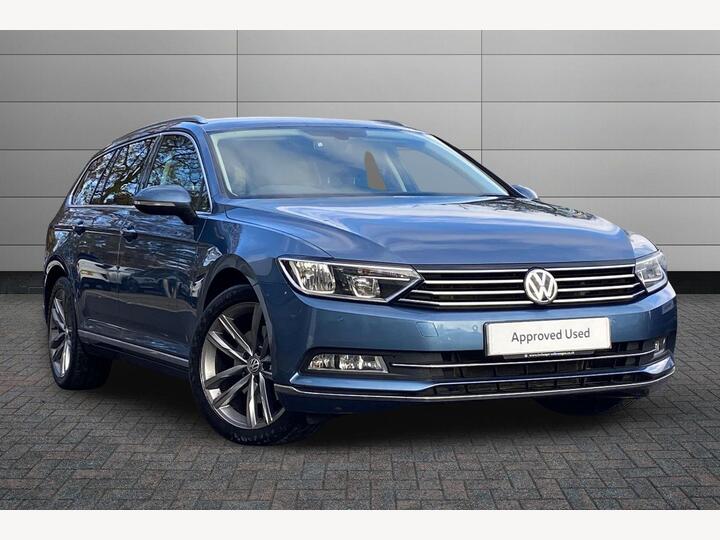 Volkswagen Passat 2.0 TDI BlueMotion Tech GT Euro 6 (s/s) 5dr