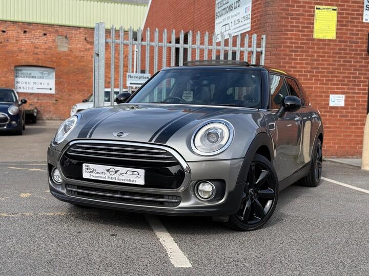 MINI Clubman 2.0 Cooper D Euro 6 (s/s) 6dr