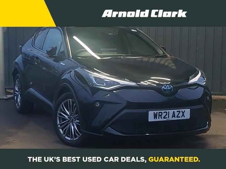 Toyota C-HR 1.8 VVT-h Excel CVT Euro 6 (s/s) 5dr