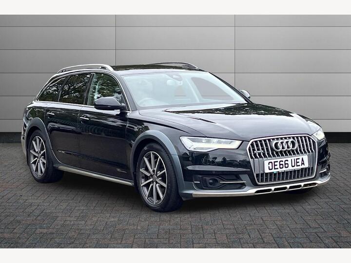 Audi A6 Allroad 3.0 BiTDI V6 Sport Tiptronic Quattro Euro 6 (s/s) 5dr