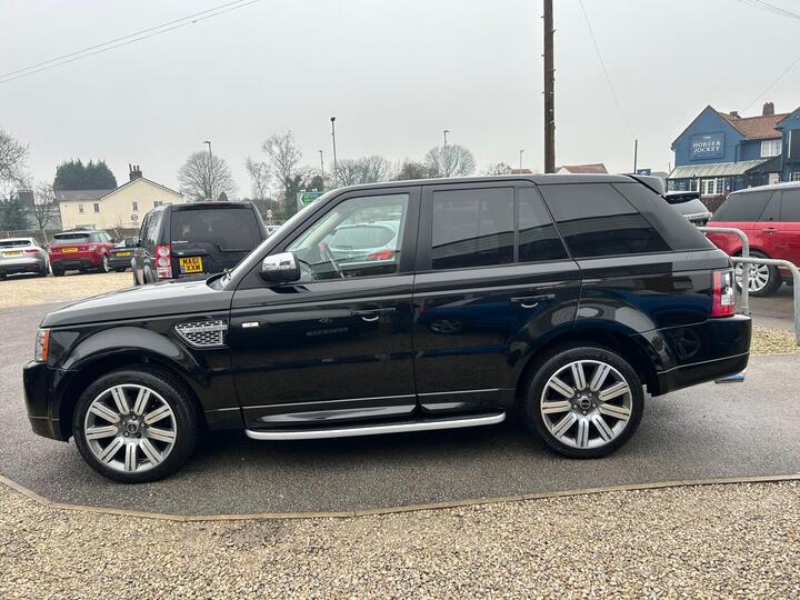 Land Rover Range Rover Sport 3.0 SD V6 Autobiography Sport Auto 4WD Euro 5 5dr