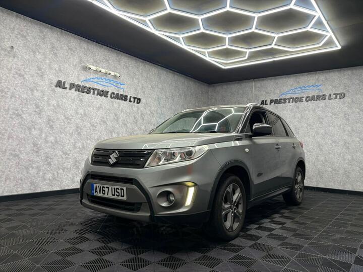 Suzuki Vitara 1.6 SZ-T Euro 6 (s/s) 5dr