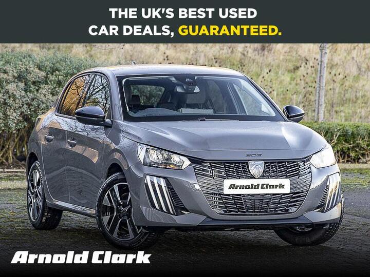 Peugeot 208 1.2 HYBRID Allure E-DSC6 Euro 6 (s/s) 5dr Peugeot 208 1.2 HYBRID Allure E-DSC6 Euro 6 (s/s) 5dr