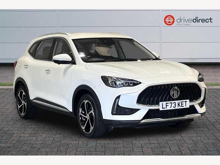 MG HS 1.5 T-GDI 16.6kWh SE Auto Euro 6 (s/s) 5dr