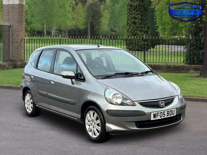 Honda JAZZ 1.4 I-DSI SE 5dr