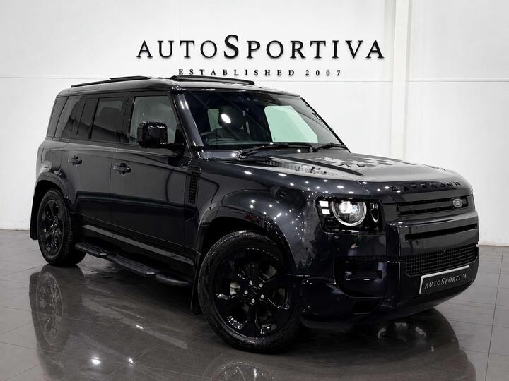 Land Rover DEFENDER 3.0 D250 MHEV X-Dynamic HSE Auto 4WD Euro 6 (s/s) 5dr