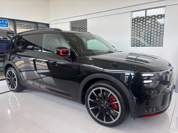 Smart #5 100kWh BRABUS Auto AWD 5dr