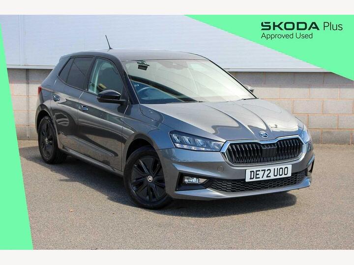 Skoda Fabia 1.0 TSI Colour Edition Euro 6 (s/s) 5dr