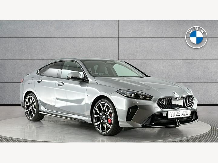 BMW 2 Series 1.5 220i MHT M Sport DCT Euro 6 (s/s) 4dr BMW 2 Series 1.5 220i MHT M Sport DCT Euro 6 (s/s) 4dr