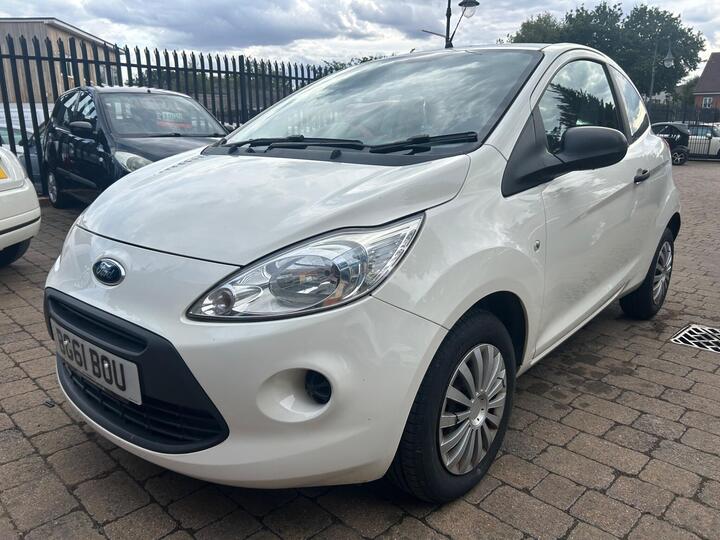 Ford Ka 1.2 Studio Euro 5 3dr