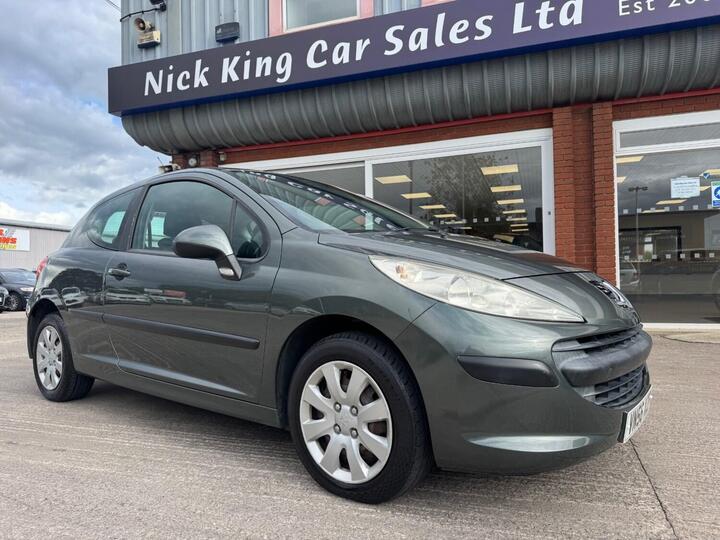 Peugeot 207 1.4 S 3dr
