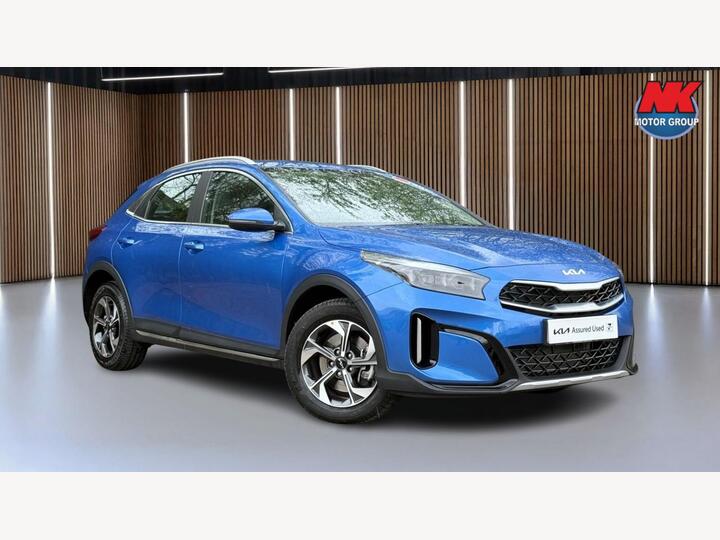 Kia XCeed 1.0 T-GDi MHEV Pure DCT Euro 6 (s/s) 5dr