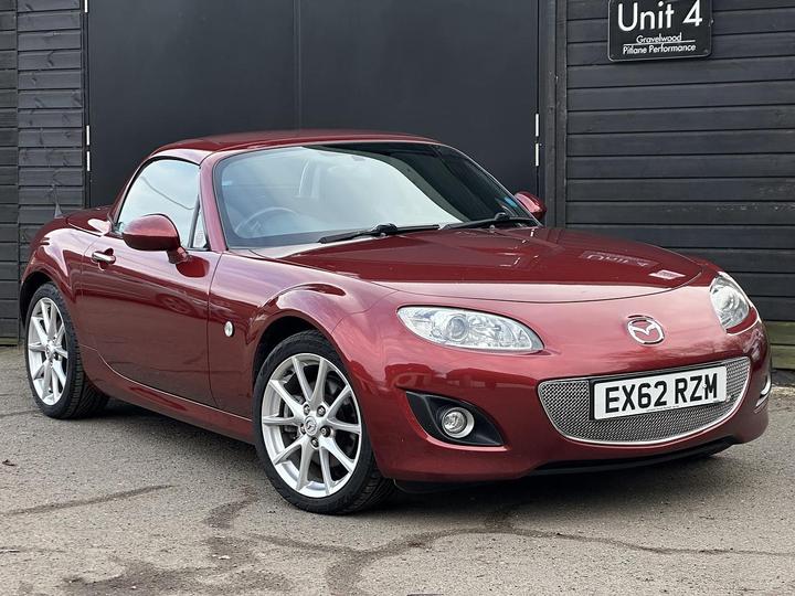 Mazda MX-5 2.0i Sport Tech Roadster Euro 5 2dr