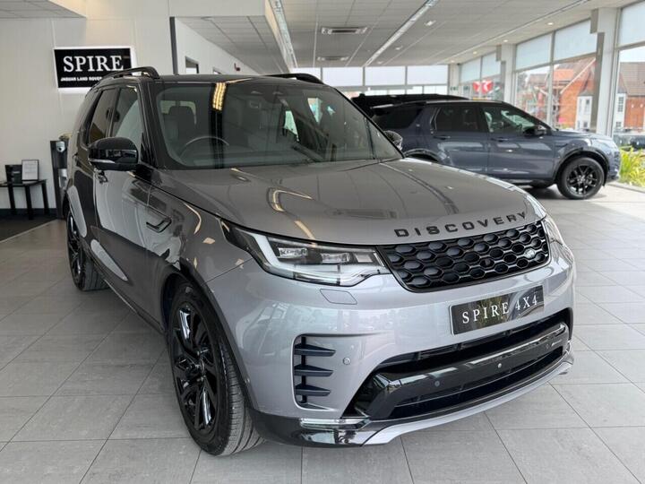 Land Rover DISCOVERY 3.0 D300 MHEV R-Dynamic HSE Auto 4WD Euro 6 (s/s) 5dr