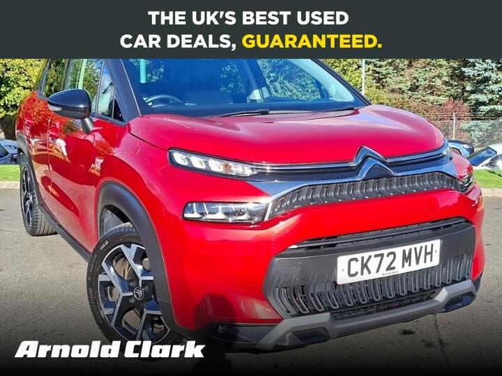 Citroen C3 Aircross 1.2 PureTech Shine Plus Euro 6 (s/s) 5dr