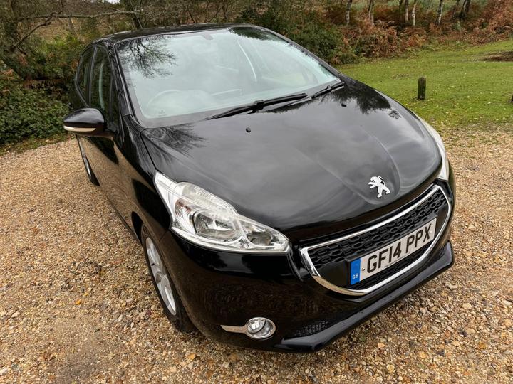 Peugeot 208 1.0 VTi Active Euro 5 5dr