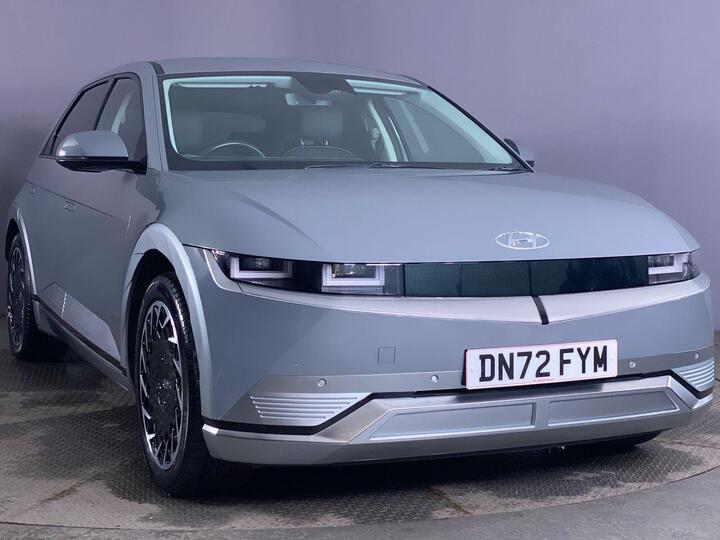 Hyundai IONIQ 5 73kWh Ultimate Auto 5dr