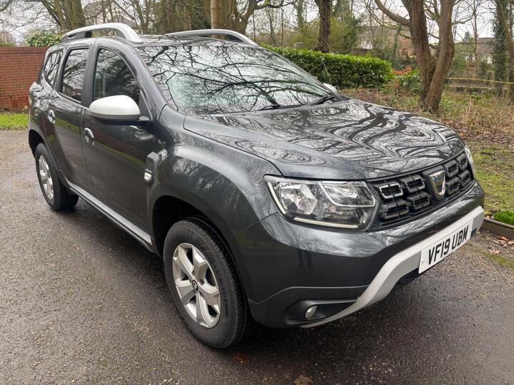 Dacia Duster 1.3 TCe Comfort Euro 6 (s/s) 5dr