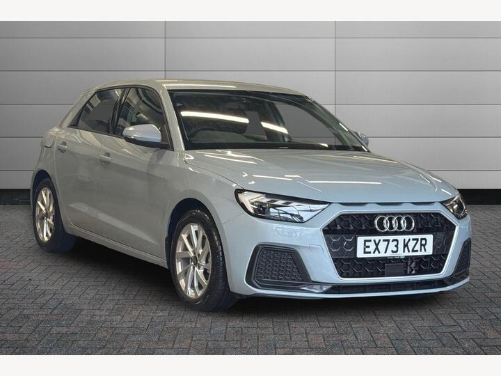Audi A1 1.0 TFSI 25 Sport Sportback Euro 6 (s/s) 5dr